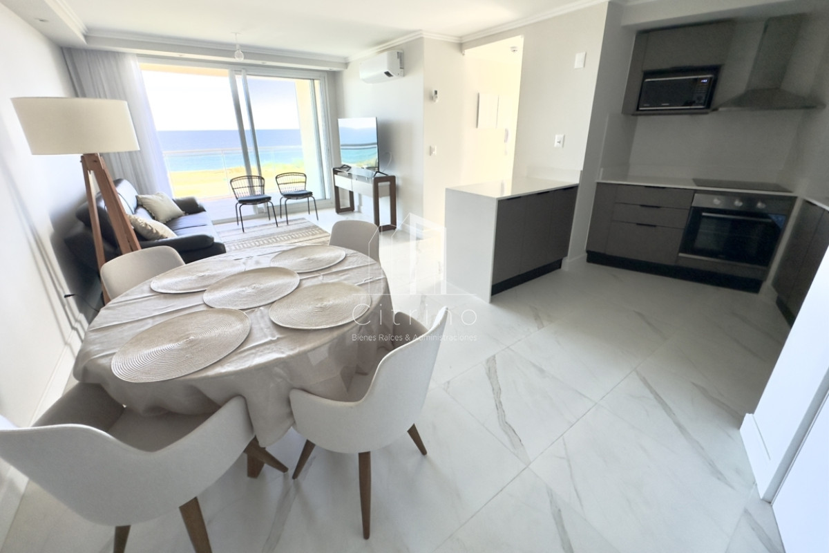 Apartamento ID.391 - Apartamento en alquiler con vista al Mar 2 dormitorios