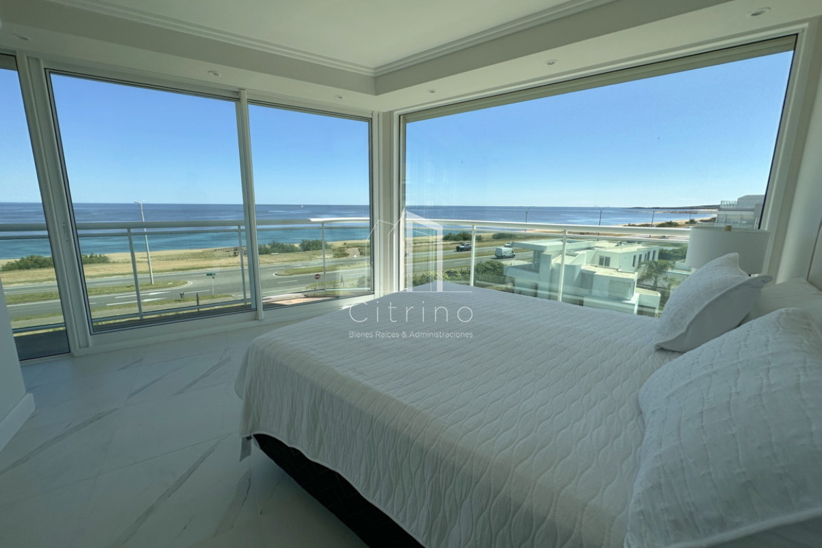 Apartamento ID.451 - Apartamento en alquiler con vista al Mar 2 dormitorios