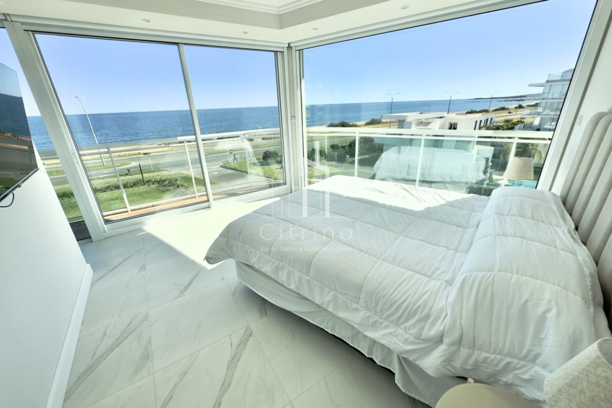 Apartamento ID.391 - Apartamento en alquiler con vista al Mar 2 dormitorios