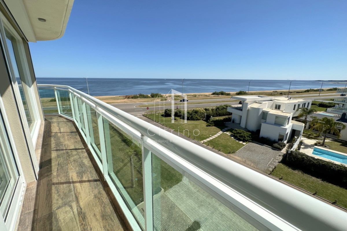 Apartamento ID.451 - Apartamento en alquiler con vista al Mar 2 dormitorios