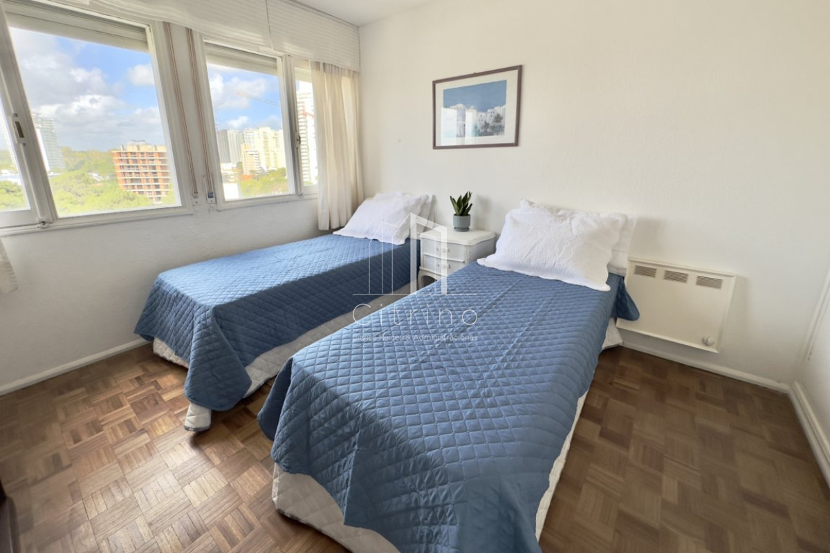 Apartamento ID.556 - Apartamento de dos dormitorios y dos baños con hermosa vista - Aidy Grill