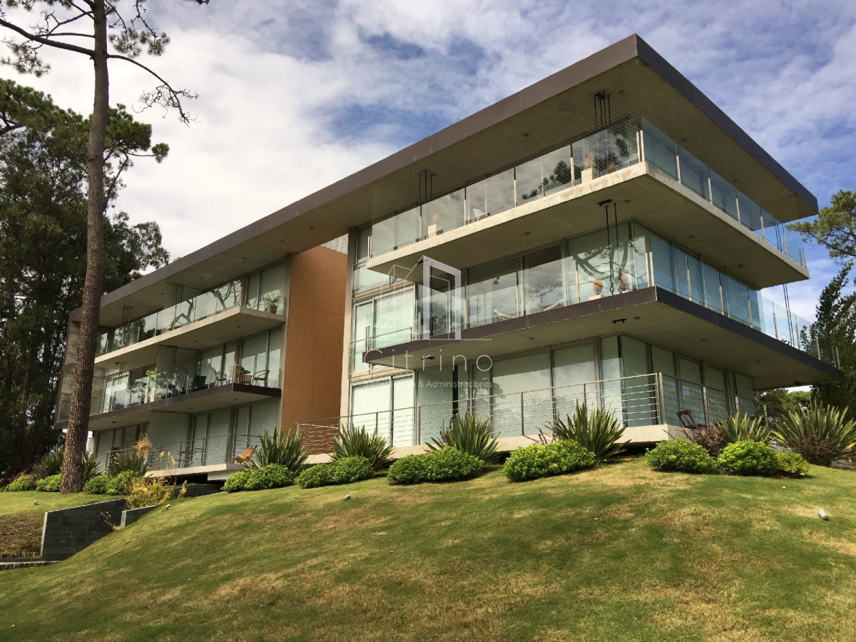 Apartamento ID.205 - Apartamento en alquiler anual 2 dormitorios con parrillero