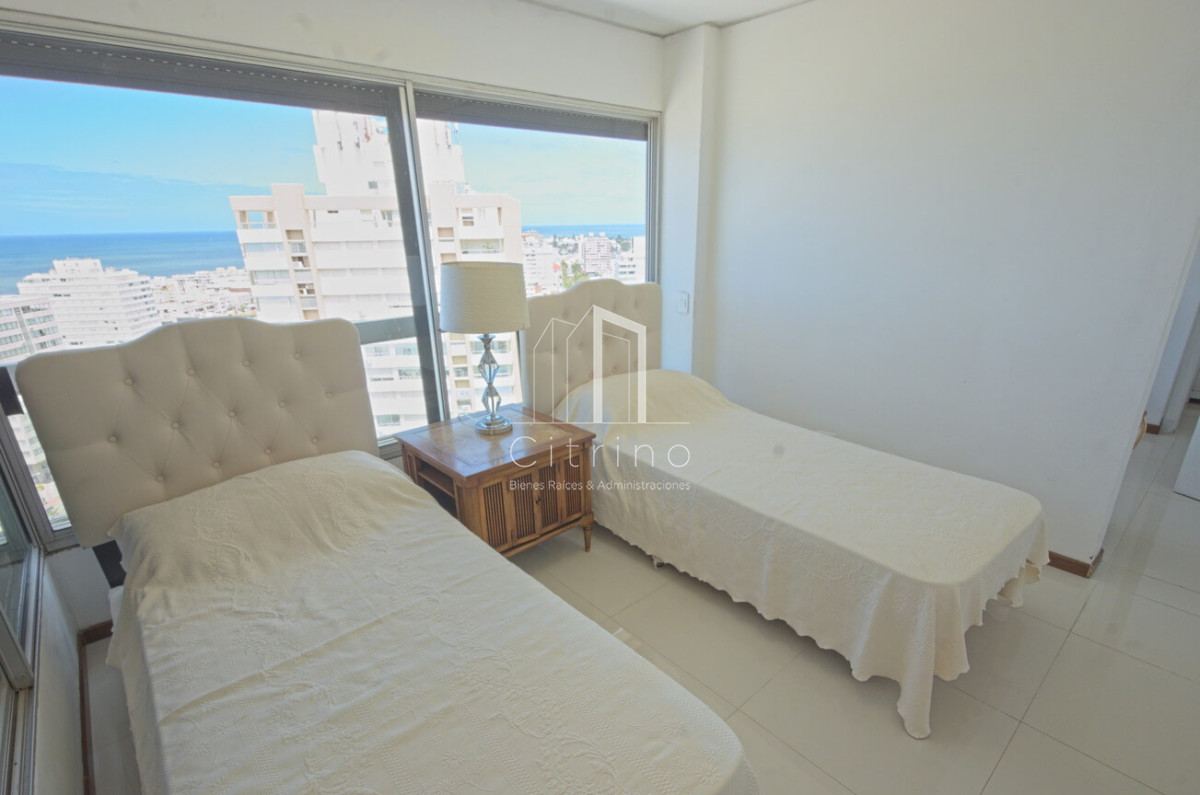Apartamento ID.432 - Alquiler de temporada Playa Mansa