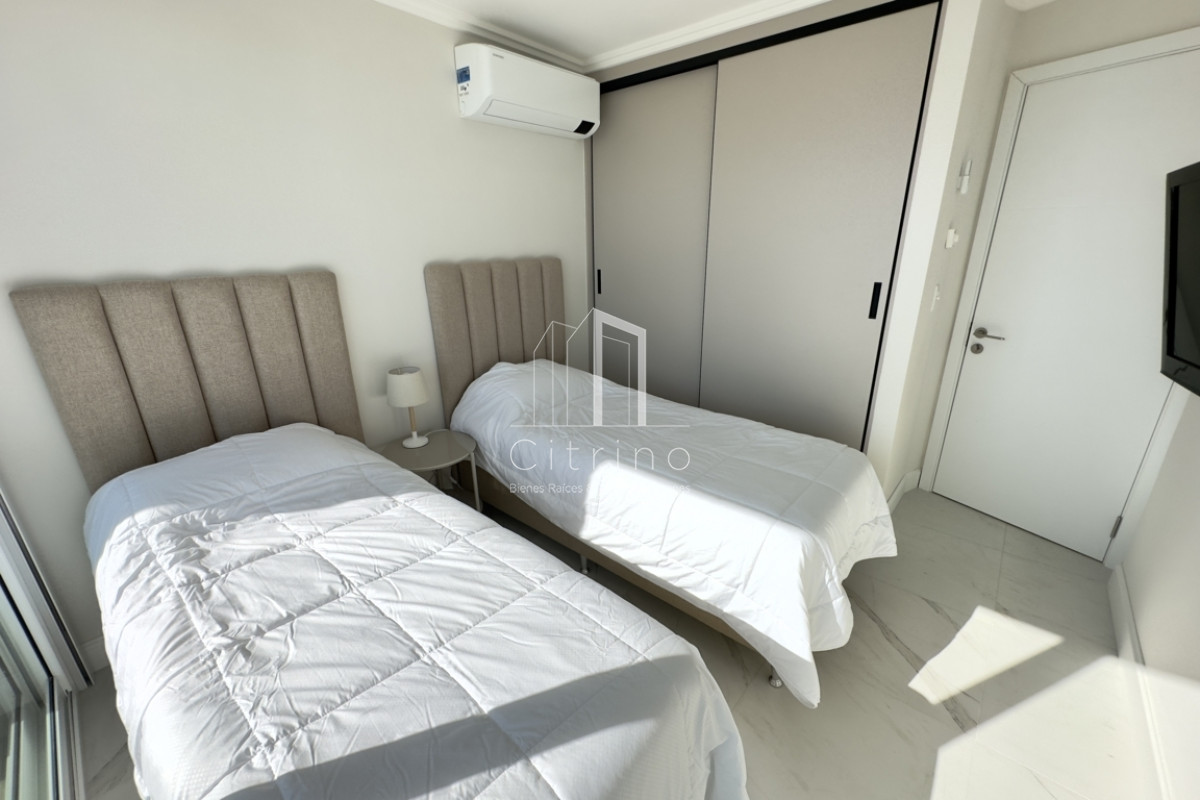 Apartamento ID.391 - Apartamento en alquiler con vista al Mar 2 dormitorios