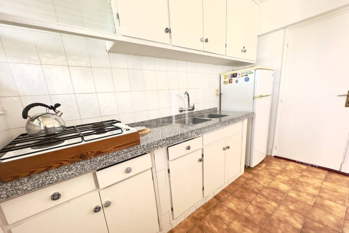 Apartamento ID.556 - Apartamento de dos dormitorios y dos baños con hermosa vista - Aidy Grill