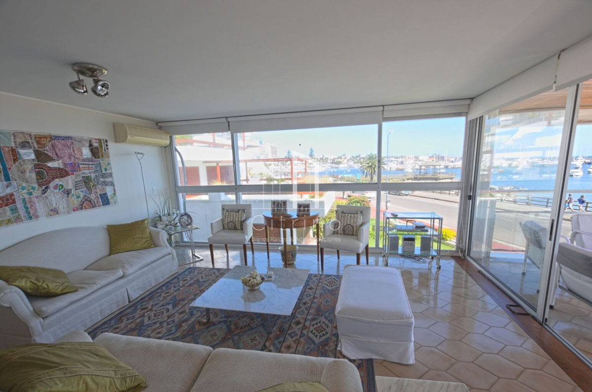 Apartamento ID.232 - Apartamento 3 dormitorios en venta Puerto