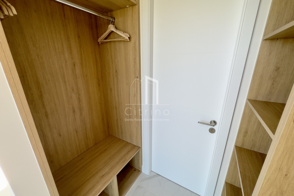 Apartamento ID.391 - Apartamento en alquiler con vista al Mar 2 dormitorios