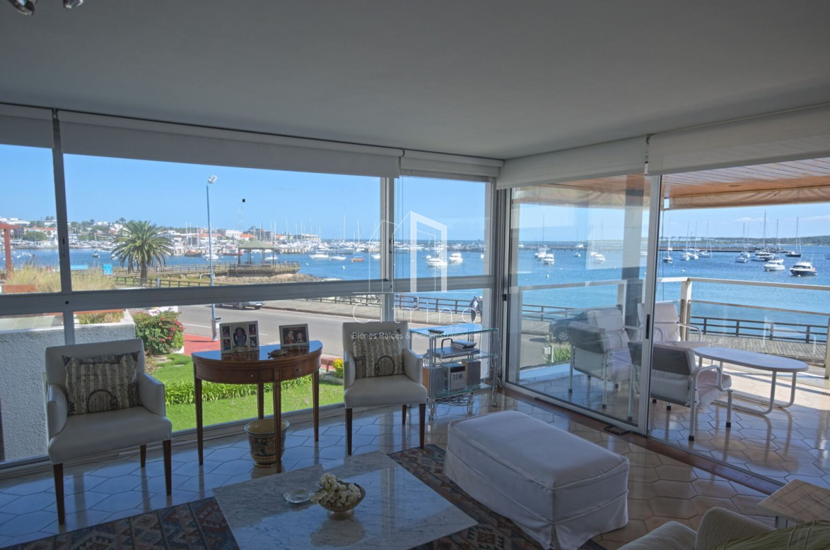 Apartamento ID.232 - Apartamento 3 dormitorios en venta Puerto