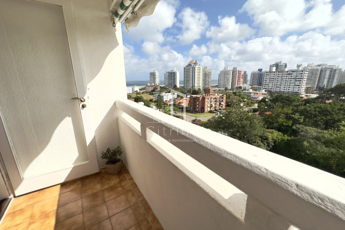 Apartamento ID.556 - Apartamento de dos dormitorios y dos baños con hermosa vista - Aidy Grill