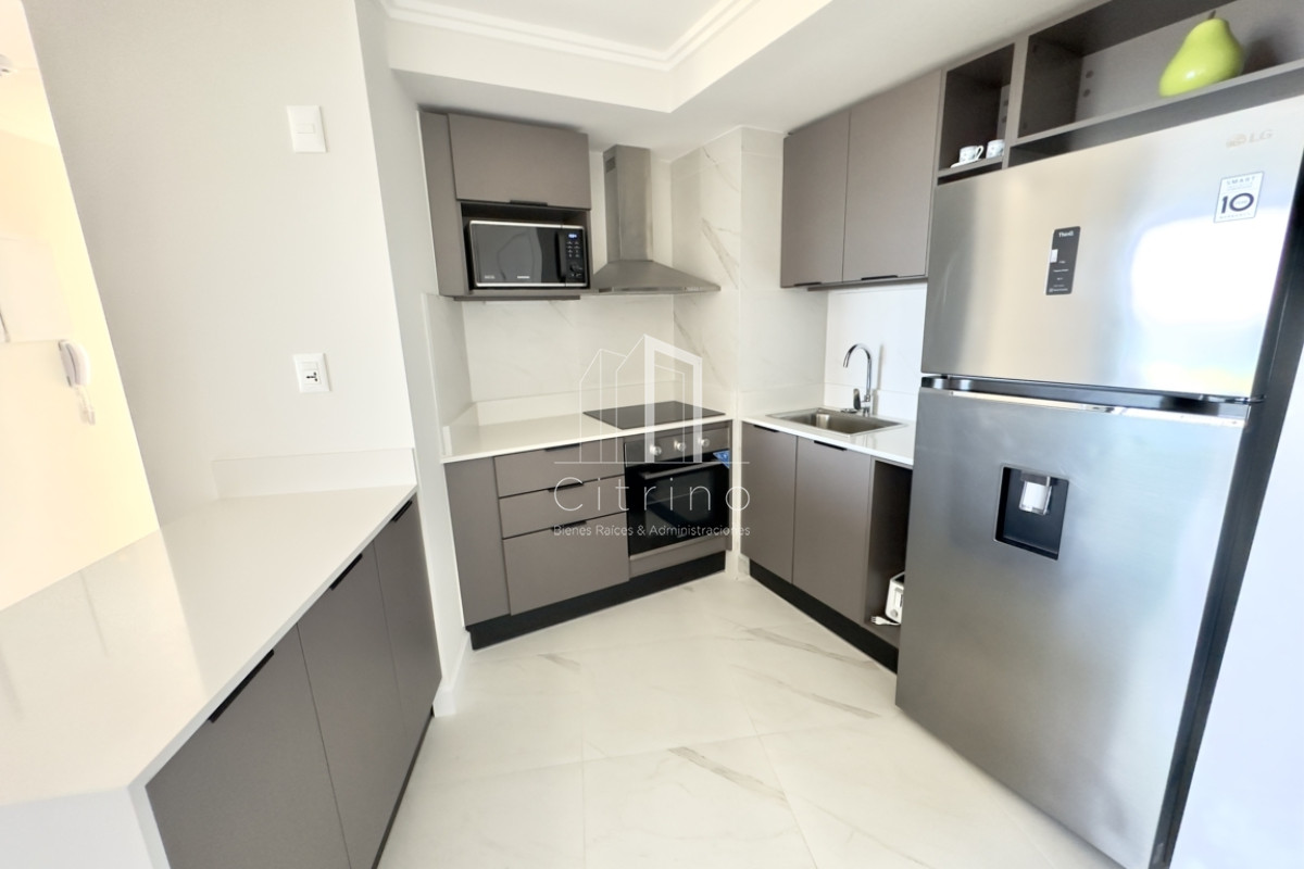 Apartamento ID.391 - Apartamento en alquiler con vista al Mar 2 dormitorios