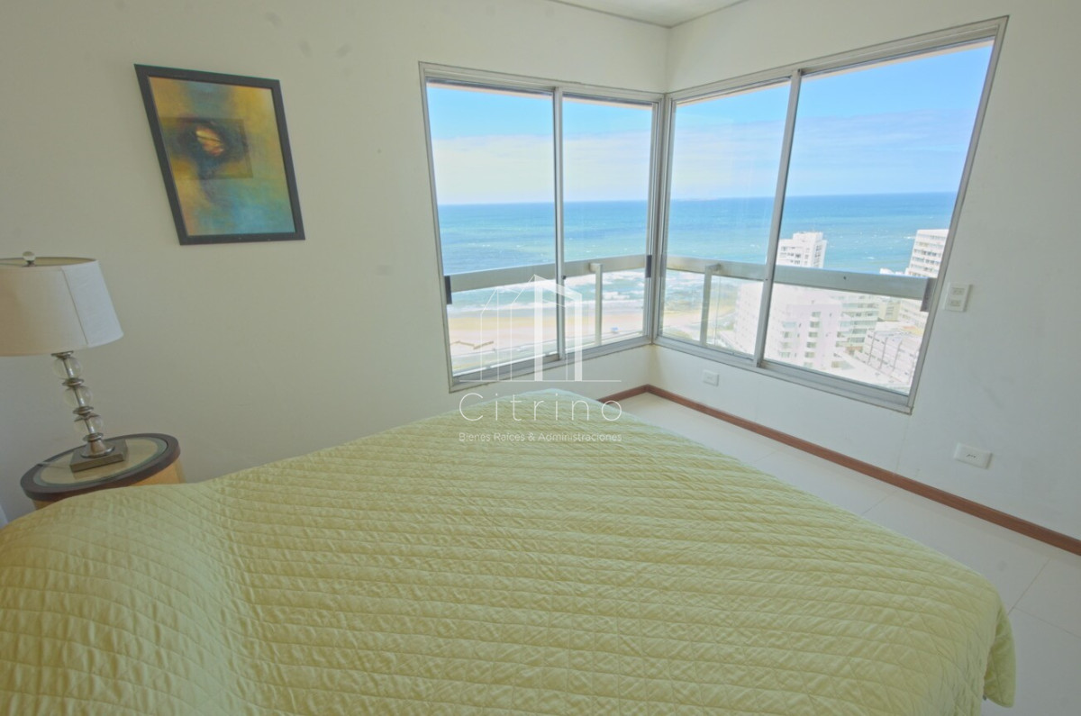Apartamento ID.432 - Alquiler de temporada Playa Mansa