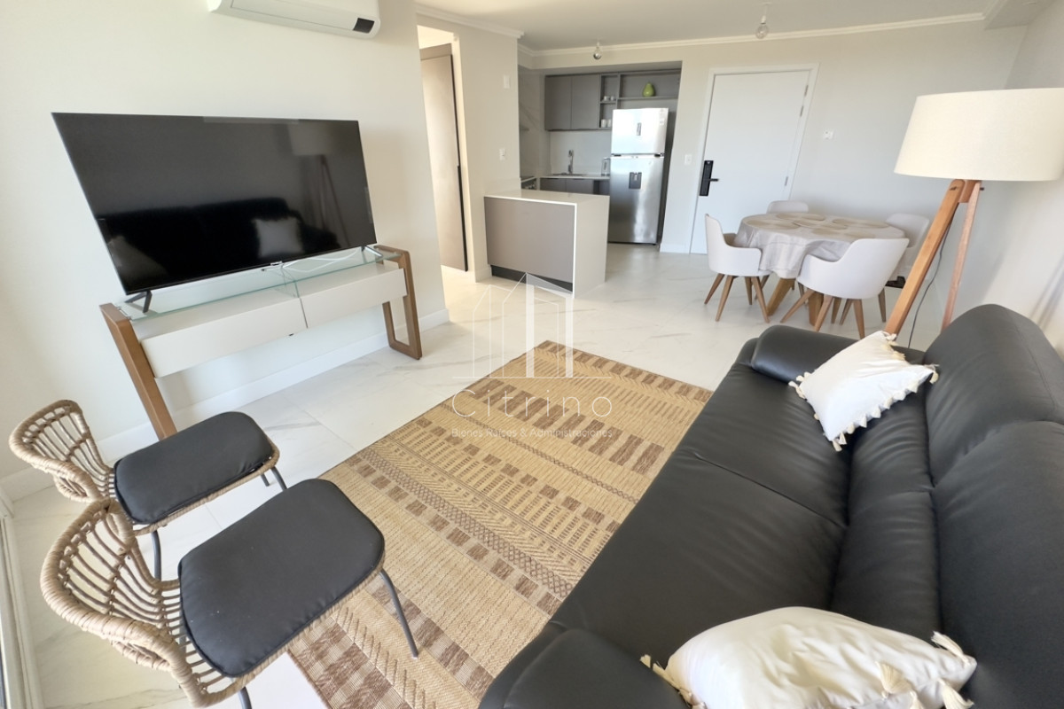 Apartamento ID.391 - Apartamento en alquiler con vista al Mar 2 dormitorios
