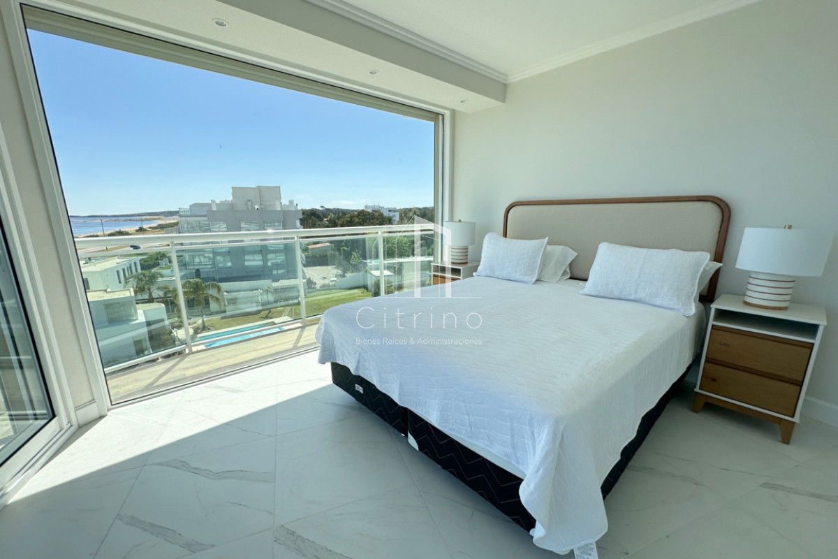 Apartamento ID.451 - Apartamento en alquiler con vista al Mar 2 dormitorios