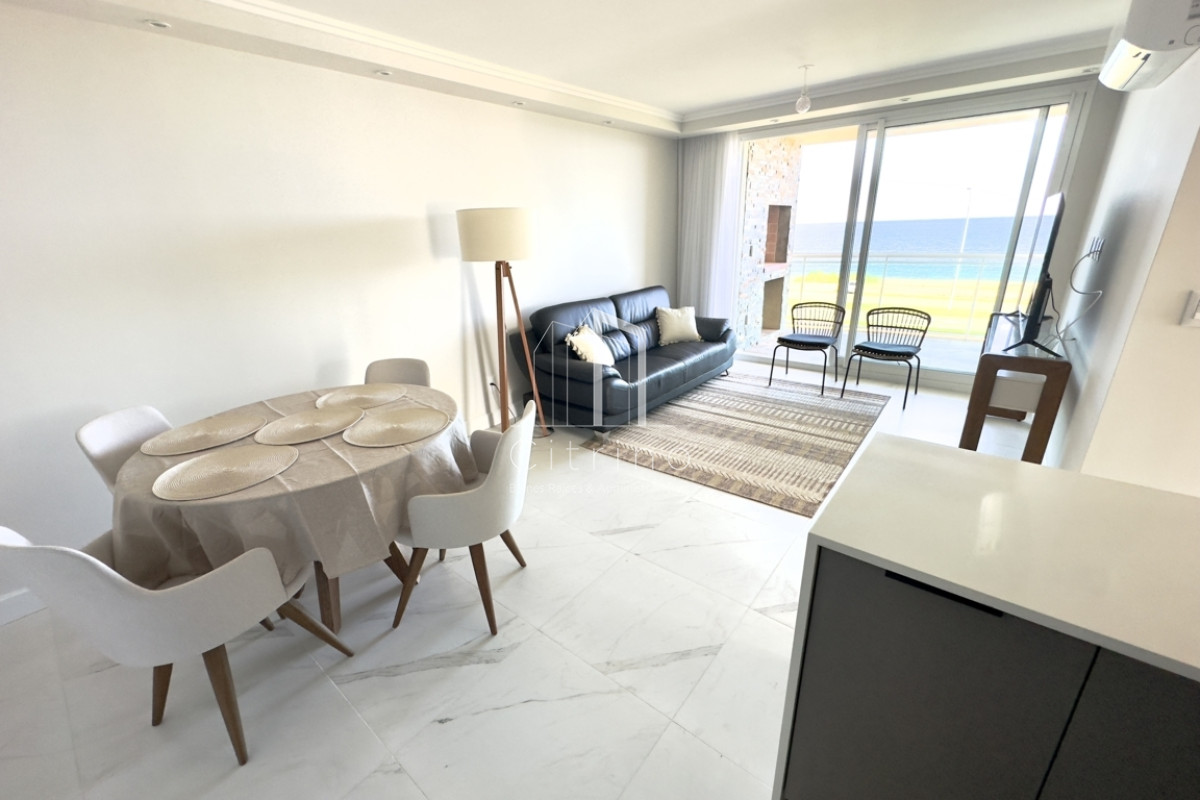 Apartamento ID.391 - Apartamento en alquiler con vista al Mar 2 dormitorios