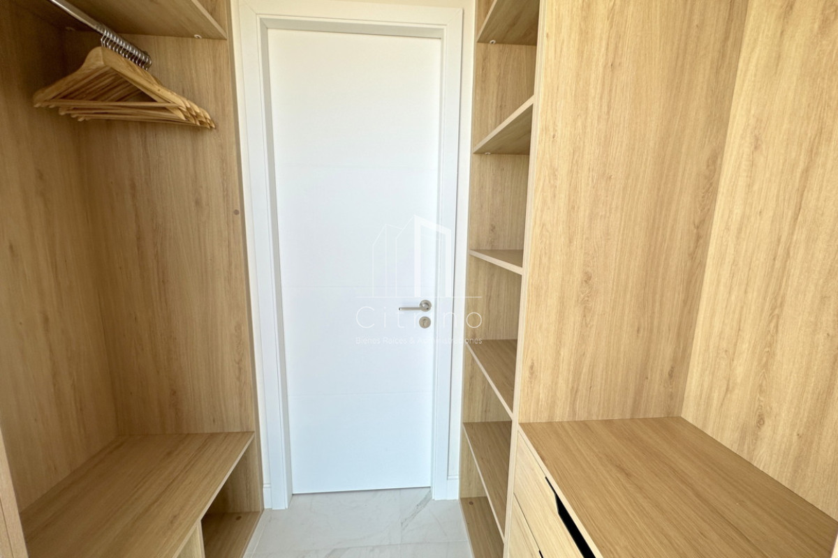 Apartamento ID.451 - Apartamento en alquiler con vista al Mar 2 dormitorios