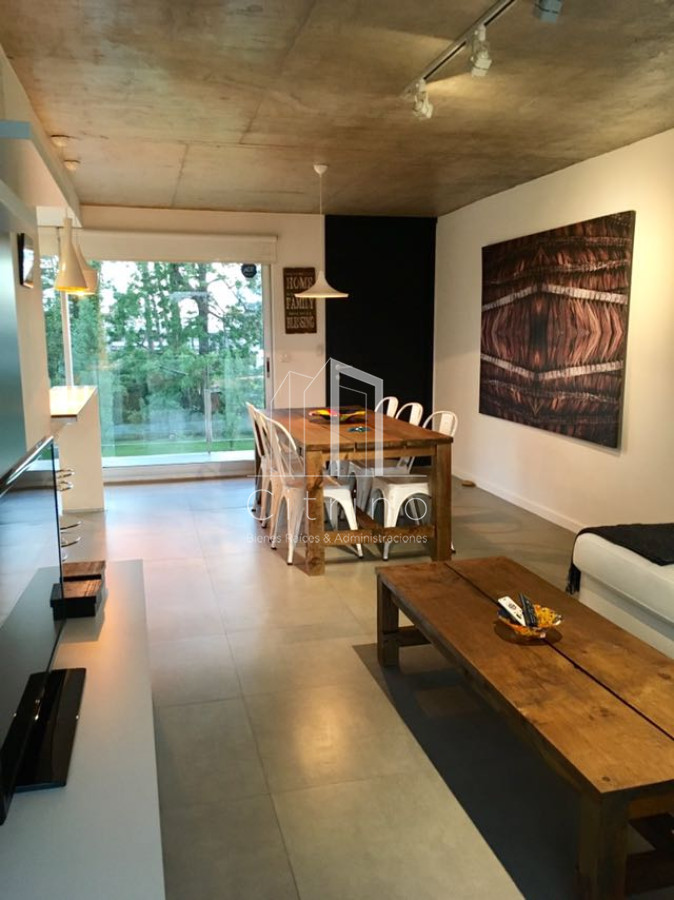 Apartamento ID.205 - Apartamento en alquiler anual 2 dormitorios con parrillero