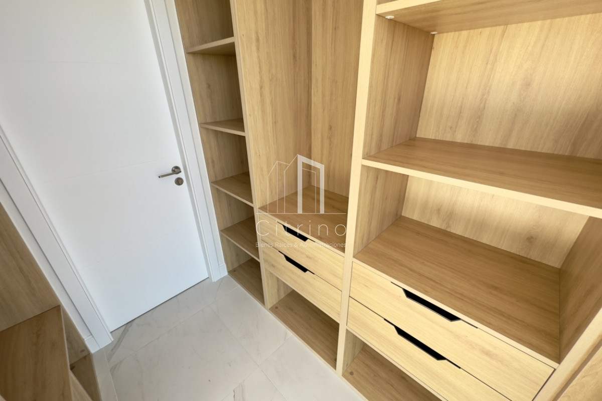 Apartamento ID.391 - Apartamento en alquiler con vista al Mar 2 dormitorios