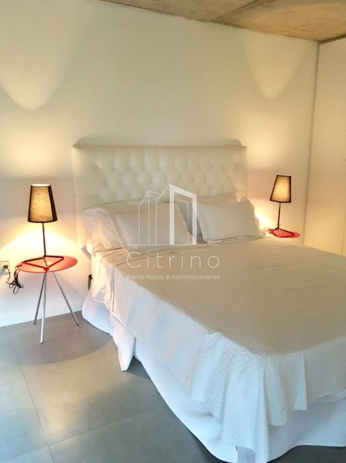 Apartamento ID.205 - Apartamento en alquiler anual 2 dormitorios con parrillero