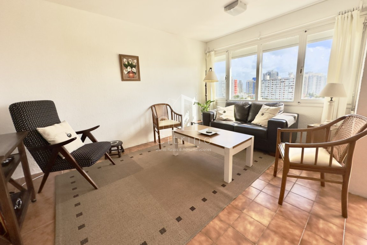 Apartamento ID.556 - Apartamento de dos dormitorios y dos baños con hermosa vista - Aidy Grill