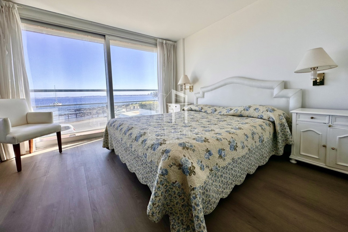 Apartamento ID.232 - Apartamento 3 dormitorios en venta Puerto