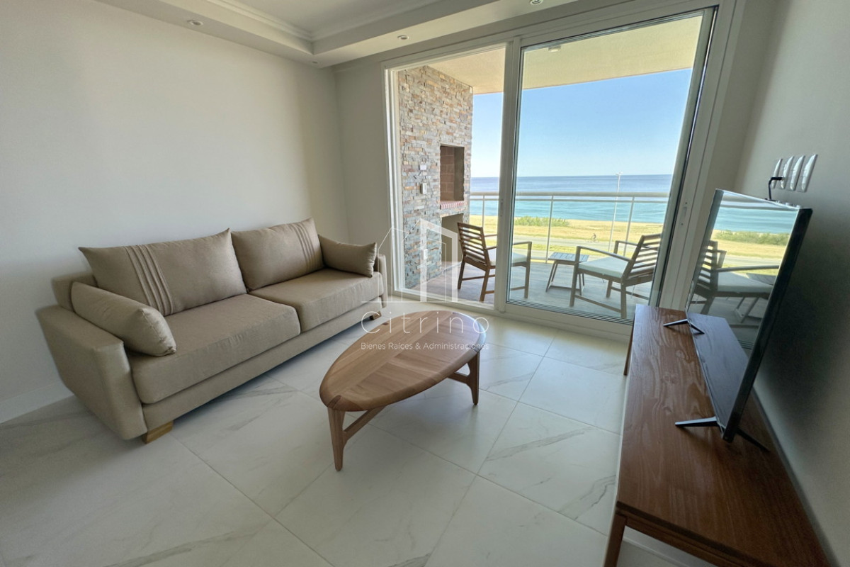 Apartamento ID.451 - Apartamento en alquiler con vista al Mar 2 dormitorios