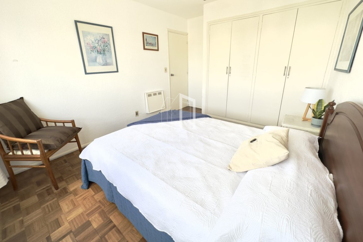 Apartamento ID.556 - Apartamento de dos dormitorios y dos baños con hermosa vista - Aidy Grill