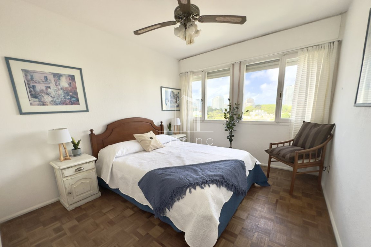 Apartamento ID.556 - Apartamento de dos dormitorios y dos baños con hermosa vista - Aidy Grill