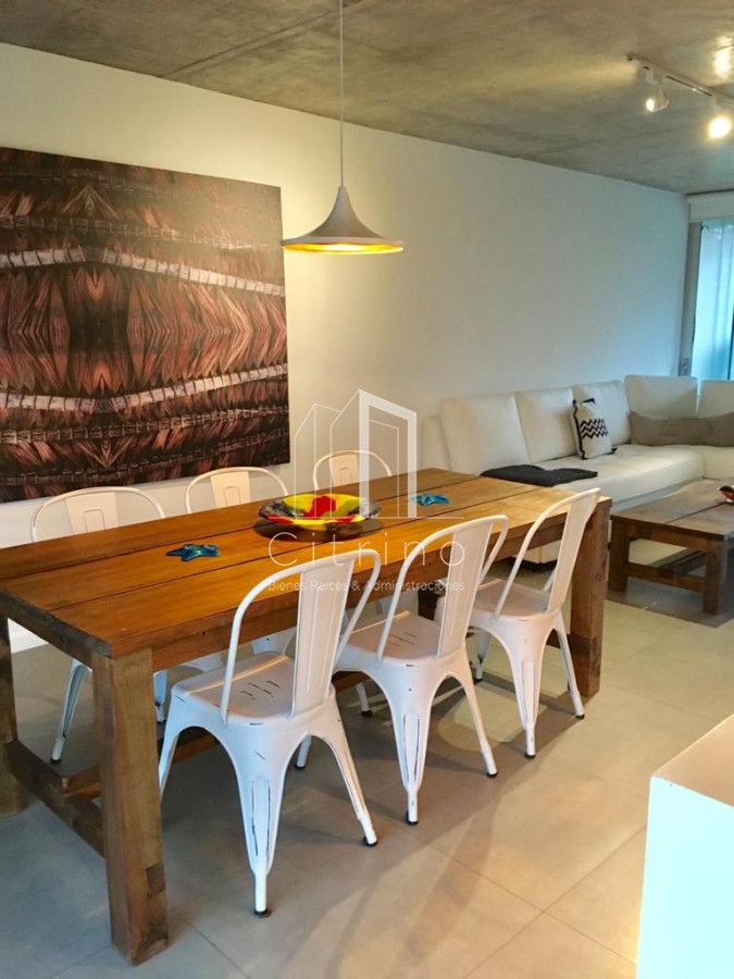 Apartamento ID.205 - Apartamento en alquiler anual 2 dormitorios con parrillero