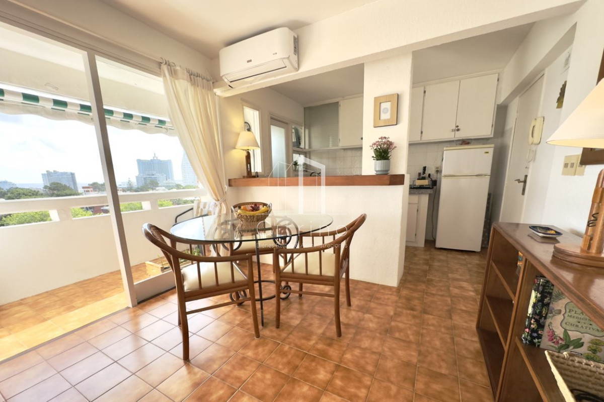 Apartamento ID.556 - Apartamento de dos dormitorios y dos baños con hermosa vista - Aidy Grill