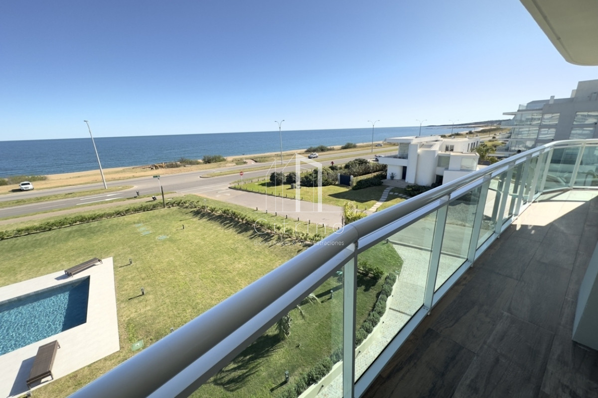 Apartamento ID.391 - Apartamento en alquiler con vista al Mar 2 dormitorios