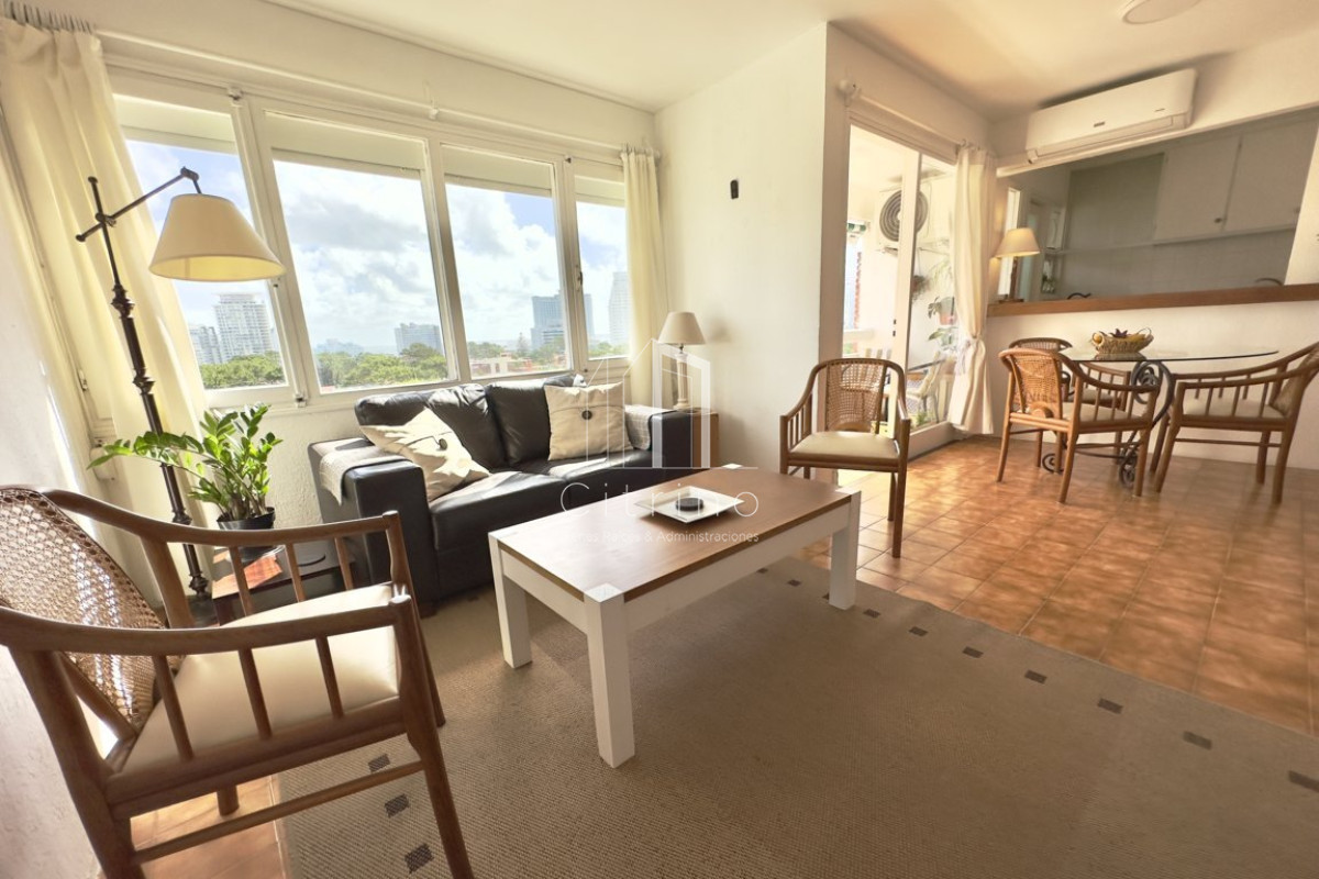 Apartamento ID.556 - Apartamento de dos dormitorios y dos baños con hermosa vista - Aidy Grill