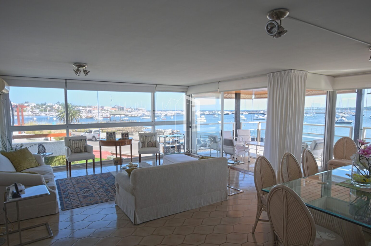 Apartamento ID.232 - Apartamento 3 dormitorios en venta Puerto