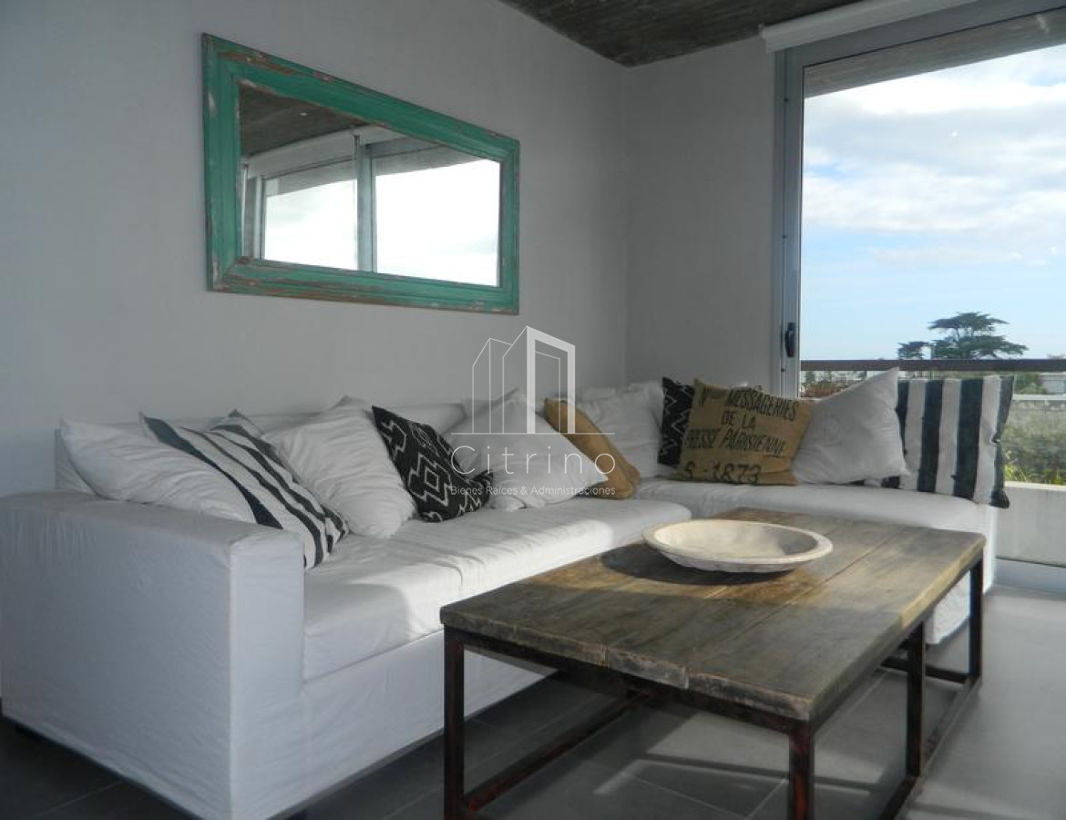 Apartamento ID.1038 - Apartamento en manantiales 2 dormitorios en alquiler