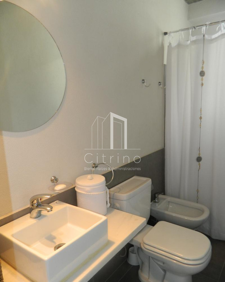 Apartamento ID.1038 - Apartamento en manantiales 2 dormitorios en alquiler