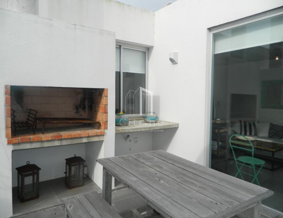 Apartamento ID.1038 - Apartamento en manantiales 2 dormitorios en alquiler