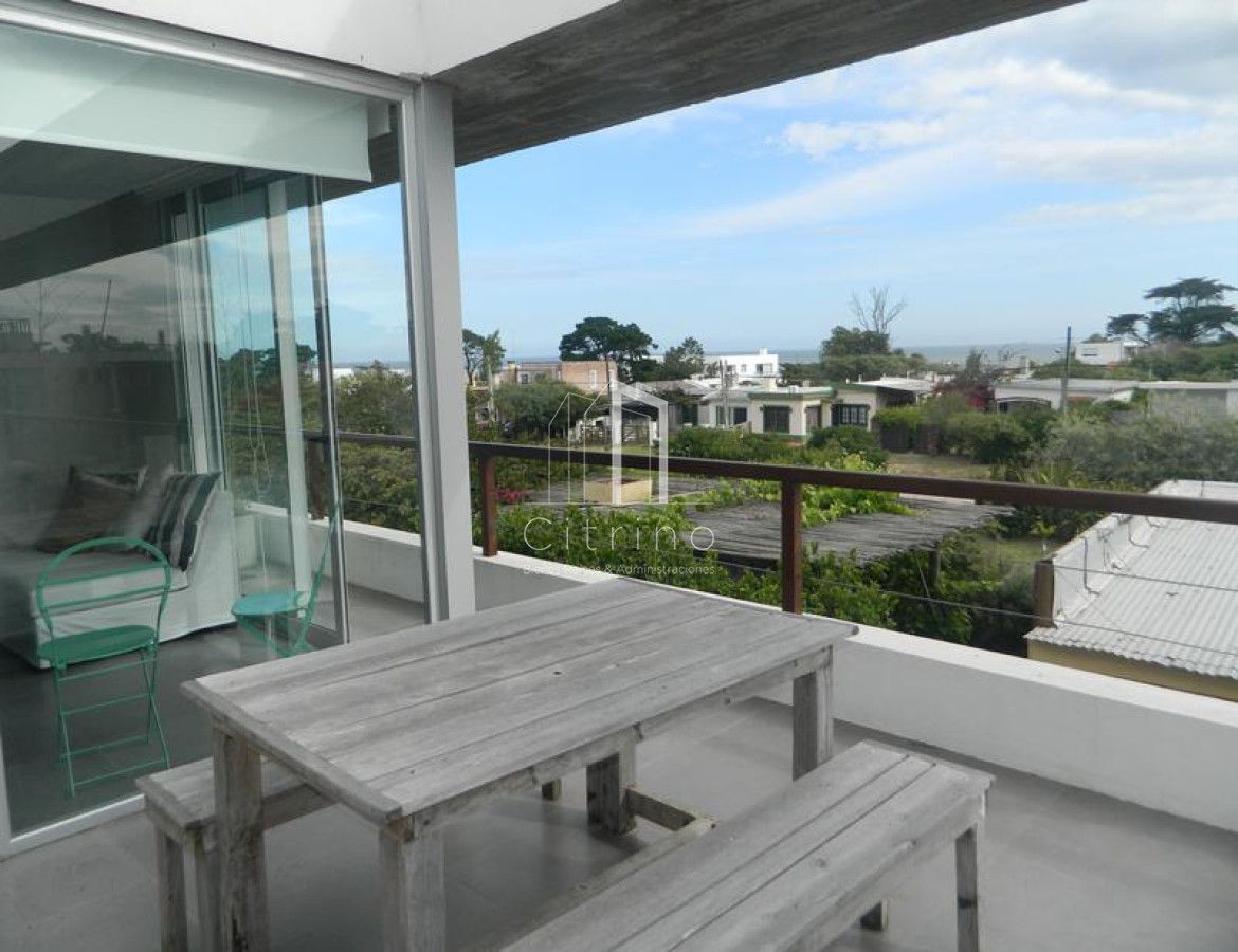 Apartamento ID.1038 - Apartamento en manantiales 2 dormitorios en alquiler
