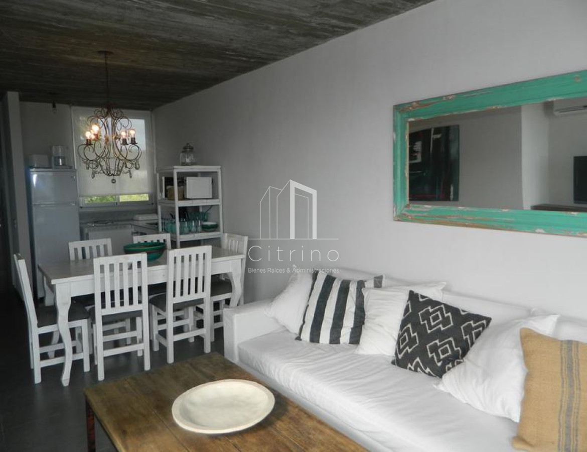 Apartamento ID.1038 - Apartamento en manantiales 2 dormitorios en alquiler