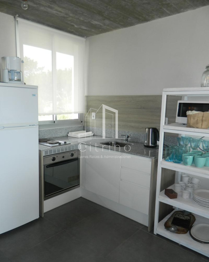 Apartamento ID.1038 - Apartamento en manantiales 2 dormitorios en alquiler