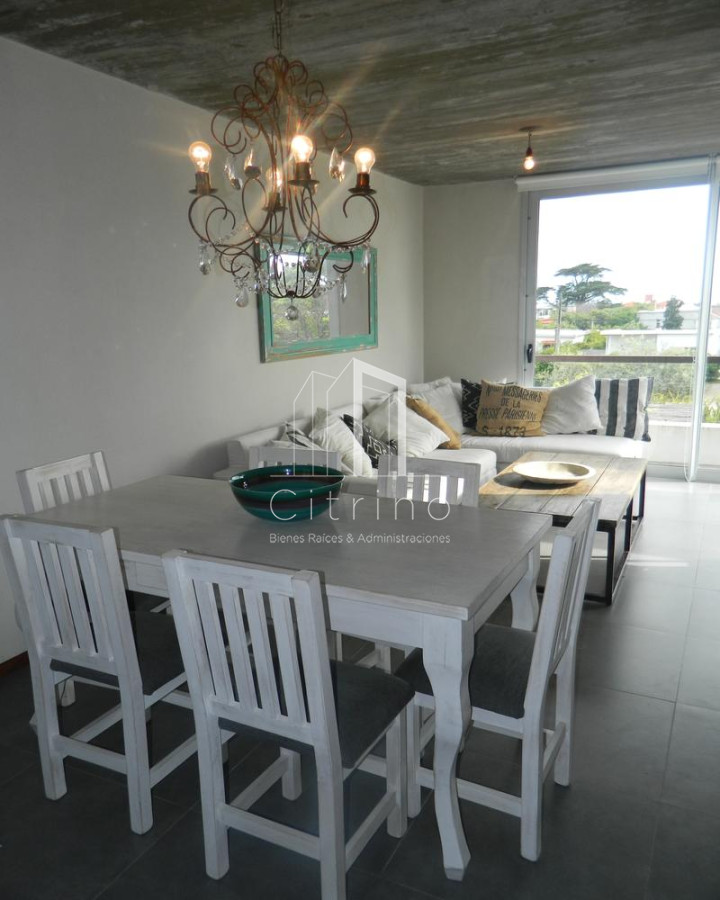 Apartamento ID.1038 - Apartamento en manantiales 2 dormitorios en alquiler