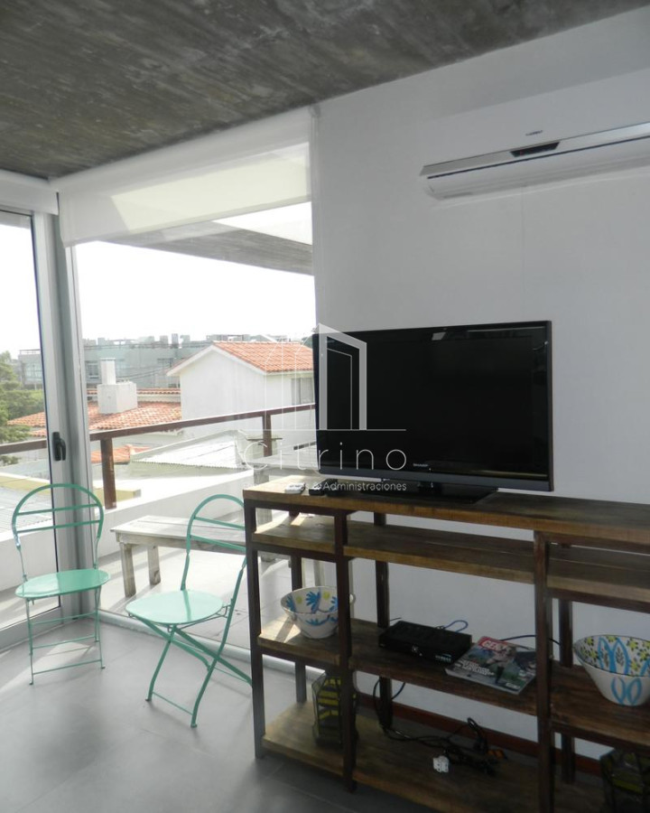 Apartamento ID.1038 - Apartamento en manantiales 2 dormitorios en alquiler