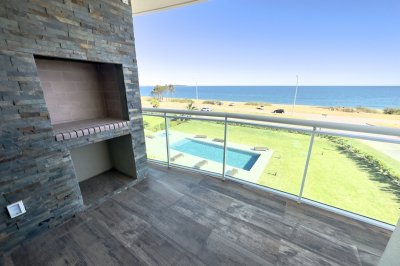 Apartamento en alquiler con vista al Mar 2 dormitorios