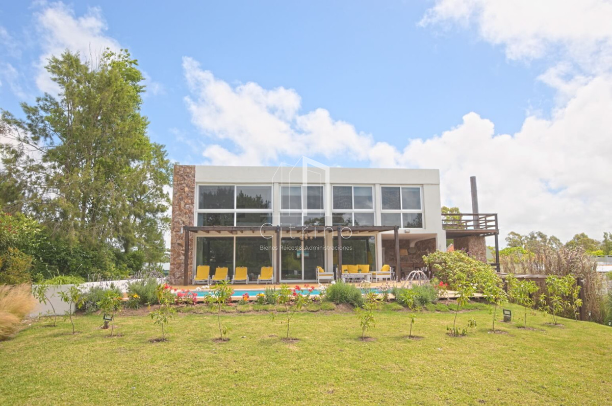 Casa ID.197 - Casa con piscina en alquiler temporada, La Barra