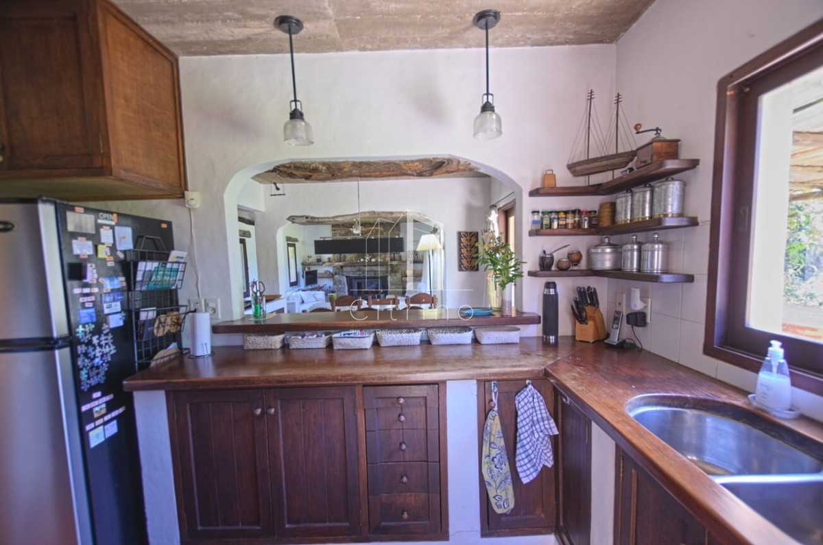 Casa ID.450 - Casa de 3 dormitorios en alquiler en La Barra 