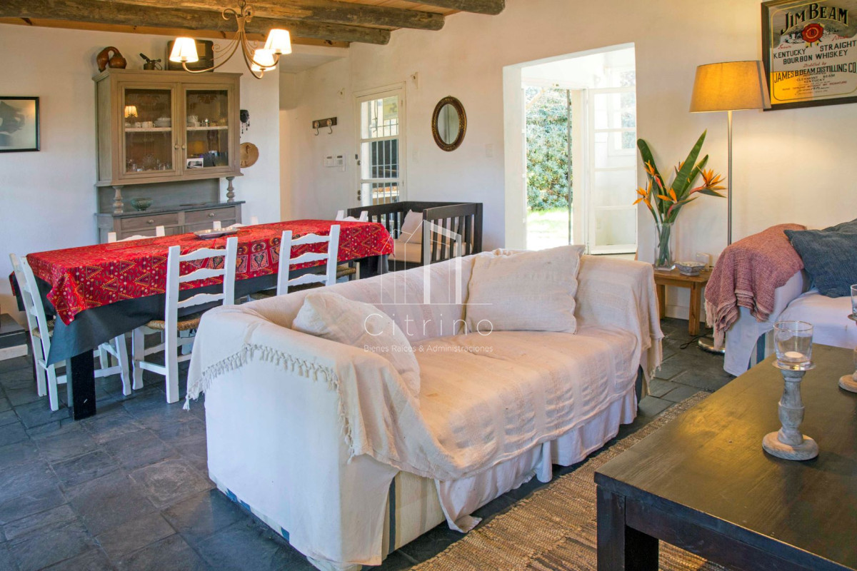 Casa ID.255 - Casa en alquiler - Tio Tom