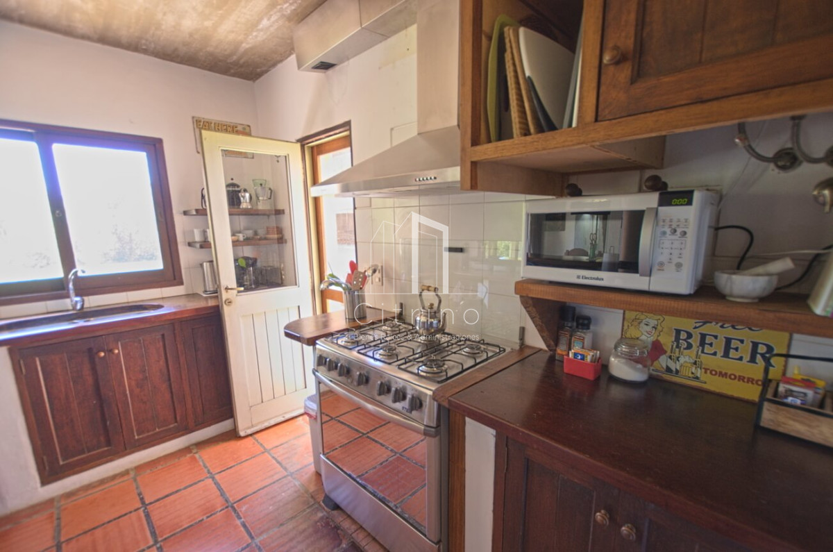 Casa ID.450 - Casa de 3 dormitorios en alquiler en La Barra 