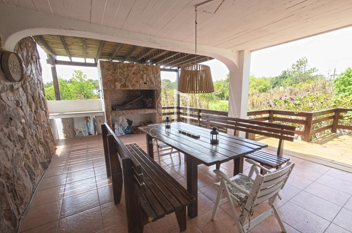 Casa ID.197 - Casa con piscina en alquiler temporada, La Barra