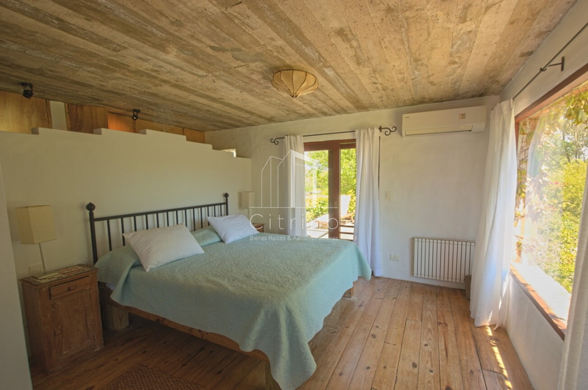 Casa ID.450 - Casa de 3 dormitorios en alquiler en La Barra 