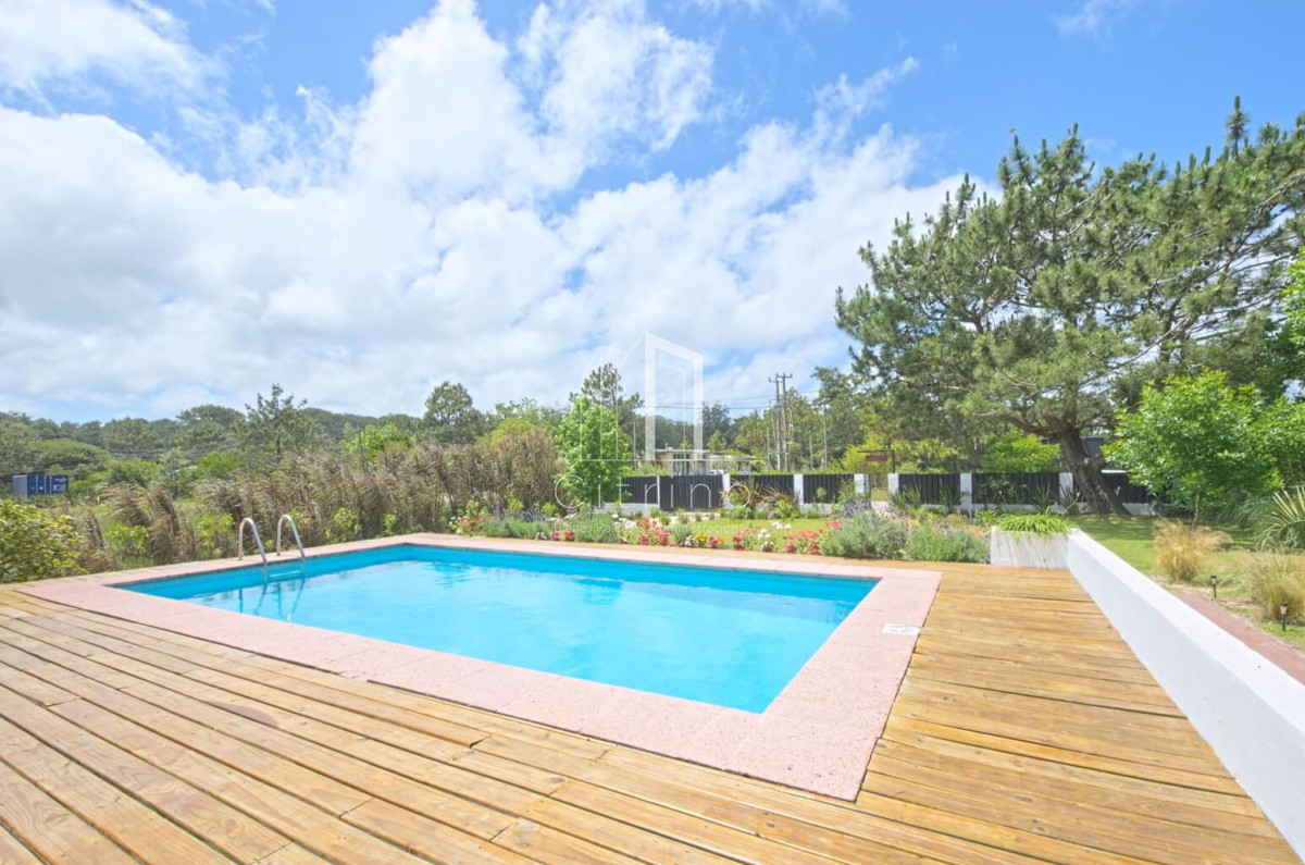 Casa ID.197 - Casa con piscina en alquiler temporada, La Barra