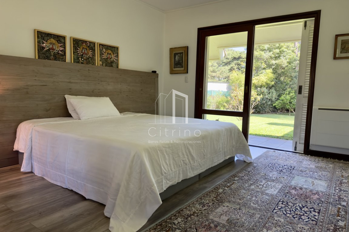 Casa ID.1314 - Casa de 4 dormitorios en venta - San Rafael