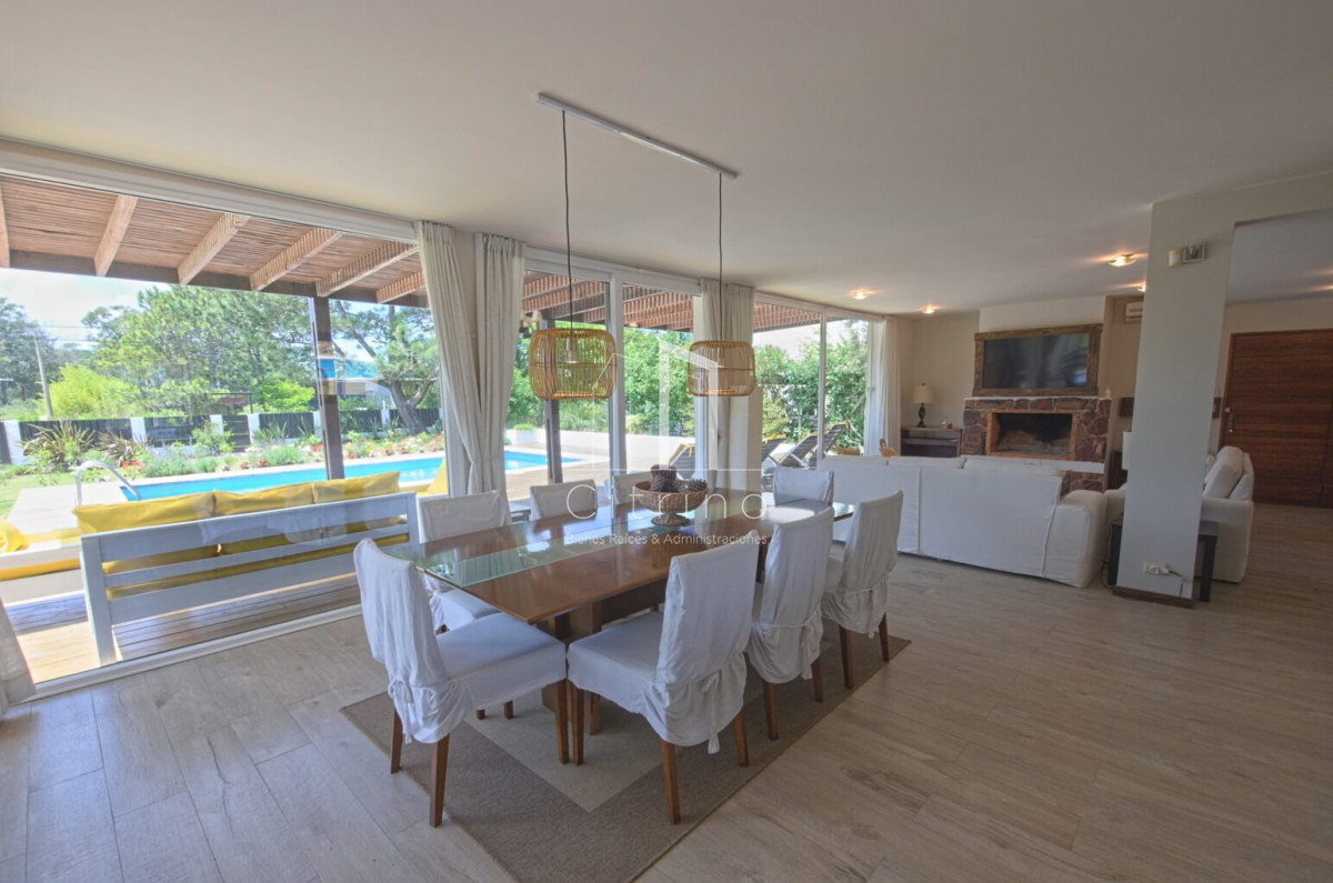 Casa ID.197 - Casa con piscina en alquiler temporada, La Barra